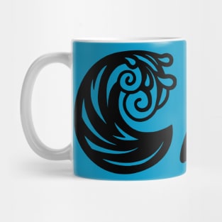 Save The Waves Mug